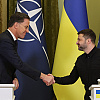Rutte iz Kijeva: Devedeset posto raketa za ukrajinske sisteme protuzračne odbrane smo dopremili