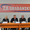 ESLJP odbacio DF-ovu žalbu na Schmidtove izmjene Izbornog zakona jer su dva dana zakasnili sa slanjem