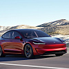 Španci testirali Tesla Model 3 pri 120 km/h: Rezultati impresivni uprkos hladnoći