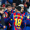 Barca teže od očekivanog savladala drugoligaša Albacete i otišla u polufinale Kupa kralja