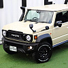 Ovaj Suzuki Jimny je klon Toyota Land Cruisera Serije 70