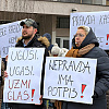 Općinski sud u Zenici zabranio štrajk pravosudnim radnicima iz Tuzlanskog kantona