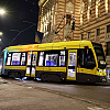 Noćni javni prijevoz u noći sa četvrtak na petak obavljat će se autobusima