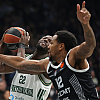 Partizan demolirao Panathinaikos u Beogradu, nervozni Grci zamalo izazvali tučnjavu