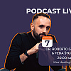 Roberto Grujičić i Feđa Štukan u subotu u kinu Meeting Point donose jedinstven razgovor u formi live show podcasta