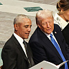 Skandalozna objava: Trump podijelio snimak gdje se Barack i Michelle Obama prikazuju kao majmuni