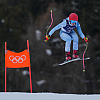 Muzaferija 17. na prvom treningu spusta na Zimskim olimpijskim igrama