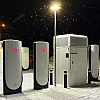 Ironija elektromobilnosti: Teslina Supercharger punionica u Švedskoj radi na dizelske generatore