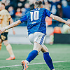 Džeko postigao još jedan gol za Schalke pa trijumfalno napustio teren