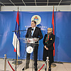 Dodik proglasio kraj puta ka Evropskoj uniji, pozvao Hrvate da rade na "rješavanju" svog statusa