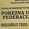 Porezna uprava FBiH izvršila 560 inspekcijskih nadzora i izrekla kazne u iznosu 657.900 KM