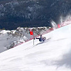 Pogledajte stravičan pad Lindsey Vonn, plač i jecaji odjekivali stazom
