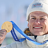 Norvežanin nadomak rekorda svih vremena po broju zlatnih medalja na ZOI, danas je osvojio novu