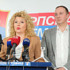 Obratili se u izbornom štabu SDS-a: Dan je obilježen brojnim zloupotrebama, to je demokratija u RS-u