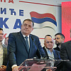 Dodik: Razbijene su sarajevske iluzije, onaj ko gubi ima pravo da se ljuti