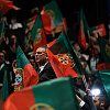 Ni oluja stoljeća nije spriječila Portugalce: Rekli odlučno "ne" ekstremnoj desnici
