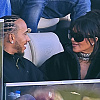 Kim Kardashian i Lewis Hamilton prvi put zajedno u javnosti: Par uživao na Super Bowlu