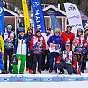Raiffeisen banka najuspješnija na 20. Međunarodnom ski takmičenju menadžera na Bjelašnici