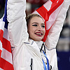 Američka klizačica nakon olimpijskog zlata na udaru zbog politike i autorskih prava