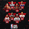 Poznati učesnici takmičenja u trojkama na All-Staru, takmičit će se i povrijeđeni Damian Lillard