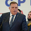 Dodik na starim postavkama: Muslimansko Sarajevo je naš neprijatelj, ukinut ćemo državno pravosuđe i vratiti vojsku RS-a