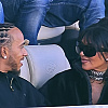 Čitač s usana otkrio o čemu su Kim Kardashian i Lewis Hamilton razgovarali na Super Bowlu