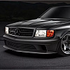 Renntechov restomod baziran na Mercedesovoj ikoni pokreće V12 motor