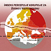 Izvještaj o korupciji: U regionu je samo Srbija gora od BiH, upozoreni smo zbog političkog imenovanja sudija
