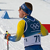 Strahinja Erić zauzeo 67. mjesto u sprint utrci u ski-trčanju, nije se plasirao u četvrtfinale