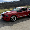 Shelby GT500 iz 2006. godine prešao je samo 18 kilometara