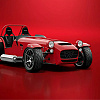 Caterham Seven osvježen za 2026. godinu