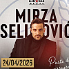 Mirza Selimović najavio koncert u Sarajevu: Pjevat će 24. aprila u BKC-u