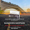 Promocija knjige "Moj mostarski spomenar" Roka Markovine 12. februara u Austrijskoj kući u Sarajevu