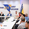 Rasulo SBiH-a u Tuzlanskom kantonu, stranku napustili zastupnik Admir Čavalić, načelnik Čelića i niz vijećnika