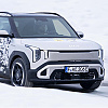 Model Kia EV2 zabilježio najbolje rezultate na zimskim testovima u Norveškoj