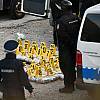 U Banjoj Luci uhapšen državljanin Hrvatske, zaplijenjen 1,1 kilogram droge