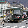 Jedna osoba poginula u iskakanju tramvaja u Sarajevu