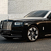 Unikatni Rolls-Royce Phantom je ukrašen laserom