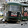 Tužilaštvo Kantona Sarajevo: Uviđaj nakon stravične tramvajske nesreće nastavit će se i sutra