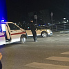Sudar dva vozila na Ilidži, jedna osoba povrijeđena i prevezena na KUM