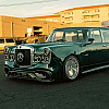 Mercedes-Benz 600 restomod krije tehnologiju moderne S-Klase