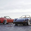 Porsche 911 Carrera Cabriolet je novi Singerov restomod