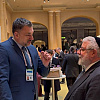 Konaković se sastao s Trumpovim izaslanikom za borbu protiv antisemitizma i predsjednikom Konferencije evropskih rabina