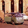 Fiat 600 Multipla: Od pionira funkcionalnosti iz pedesetih do simbola lošeg dizajna devedesetih