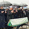 U Brčkom klanjana dženaza tragično stradalom Erdoanu Morankiću, stotine ljudi ispratile ga na vječni počinak