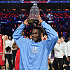 Anthony Edwards osvojio MVP nagradu, predvodio Stars do trijumfa u zabavnoj NBA All-Star utakmici
