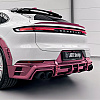 Larte Design pripremio paket za Porsche Cayenne