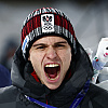 Mećava prekinula timsko takmičenje u ski skokovima, zlato pripalo Austrijancima