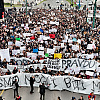 U Sarajevu i za danas najavljeni protesti, okupljanje ponovo ispred Zemaljskog muzeja