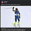 Komšije se kite tuđim perjem i slave bh. skijaša: "Srbin ušao u historiju na Zimskim olimpijskim igrama"